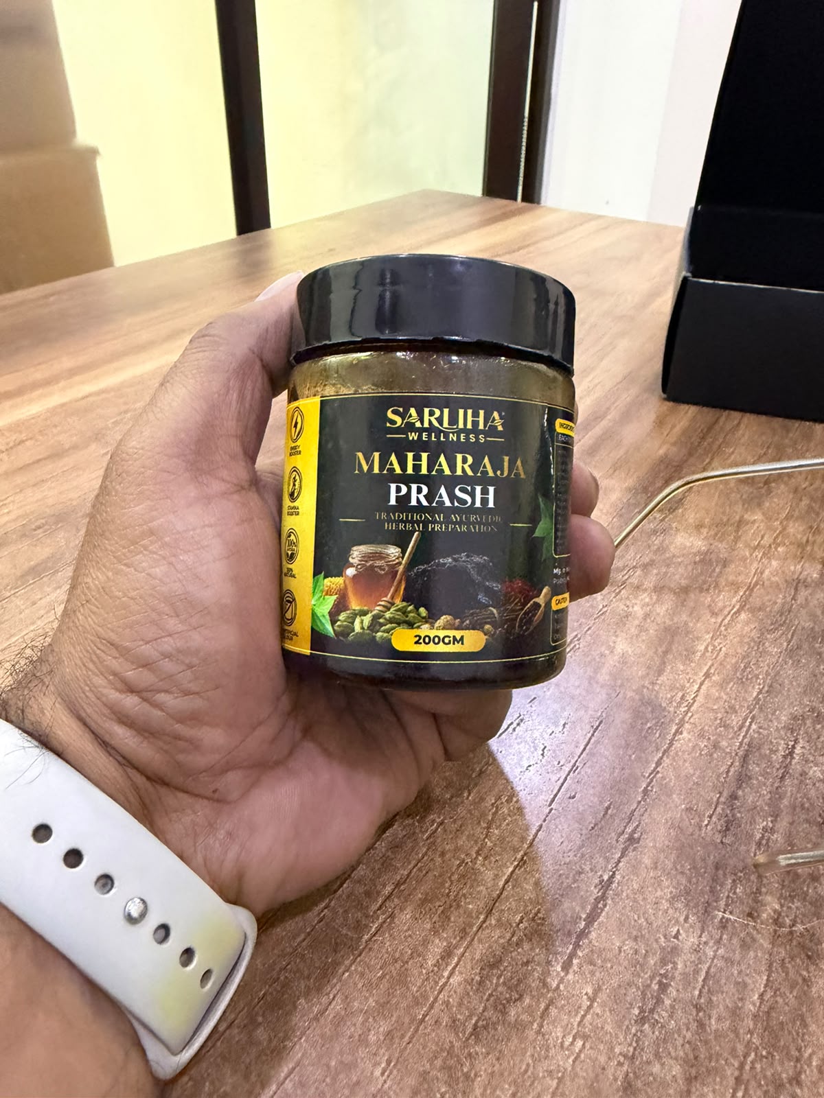 Review photo by Shridhar
